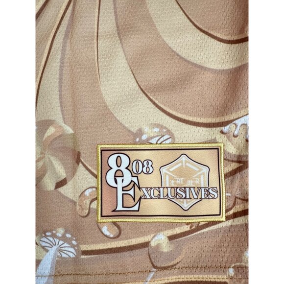 Limited Edition "COME WITH ME" Hockey Jersey Willy Wonka Golden Ticket Exclusive - Picture 8 of 8